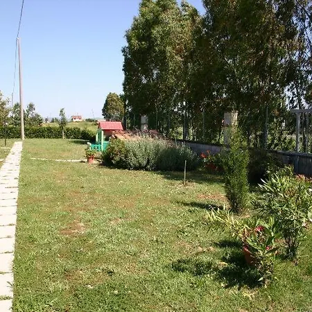 Agriturismo King & Queen's Bull Farm stay
