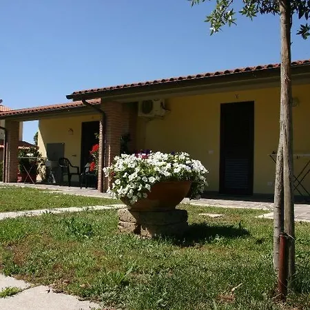 Farm stay Agriturismo King & Queen's Bull